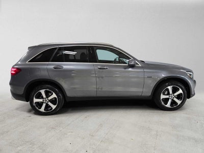 2019 Mercedes-Benz GLC 350e 4MATIC® SUV