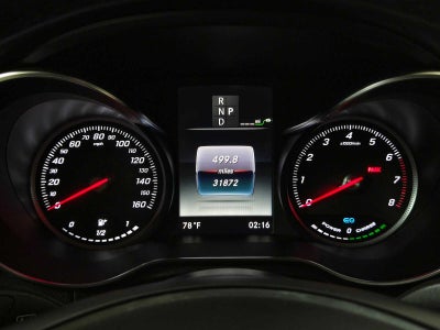 2019 Mercedes-Benz GLC 350e 4MATIC® SUV