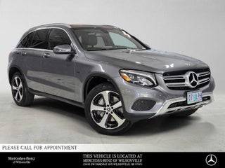 2019 Mercedes-Benz GLC 350e 4MATIC® SUV