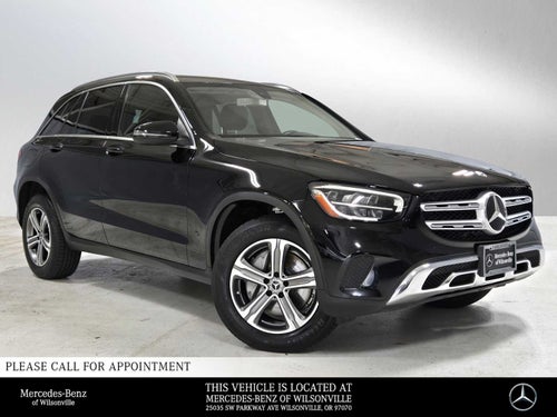 2020 Mercedes-Benz GLC 300 4MATIC® SUV