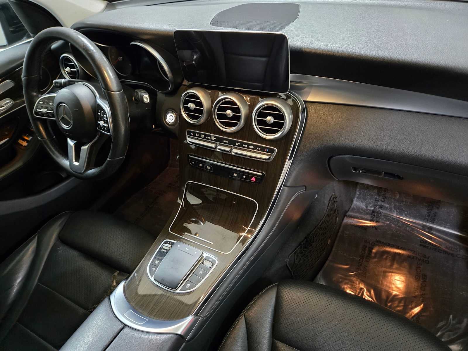 2020 Mercedes-Benz GLC 300 4MATIC® SUV