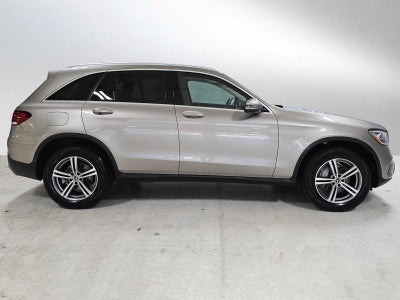 2020 Mercedes-Benz GLC 300 4MATIC® SUV