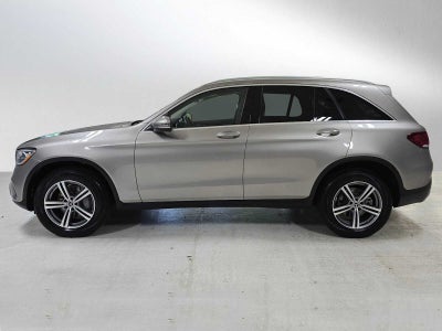 2020 Mercedes-Benz GLC 300 4MATIC® SUV