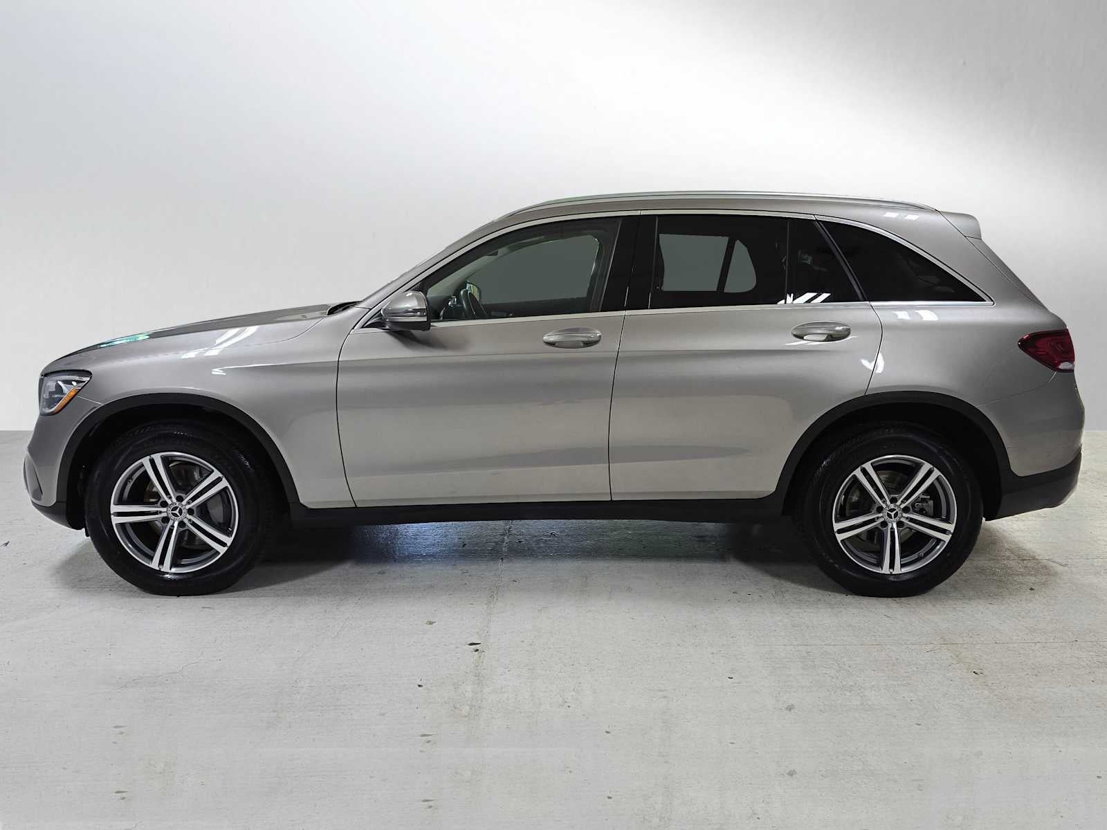 2020 Mercedes-Benz GLC 300 4MATIC® SUV