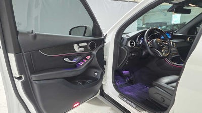 2020 Mercedes-Benz GLC GLC 300