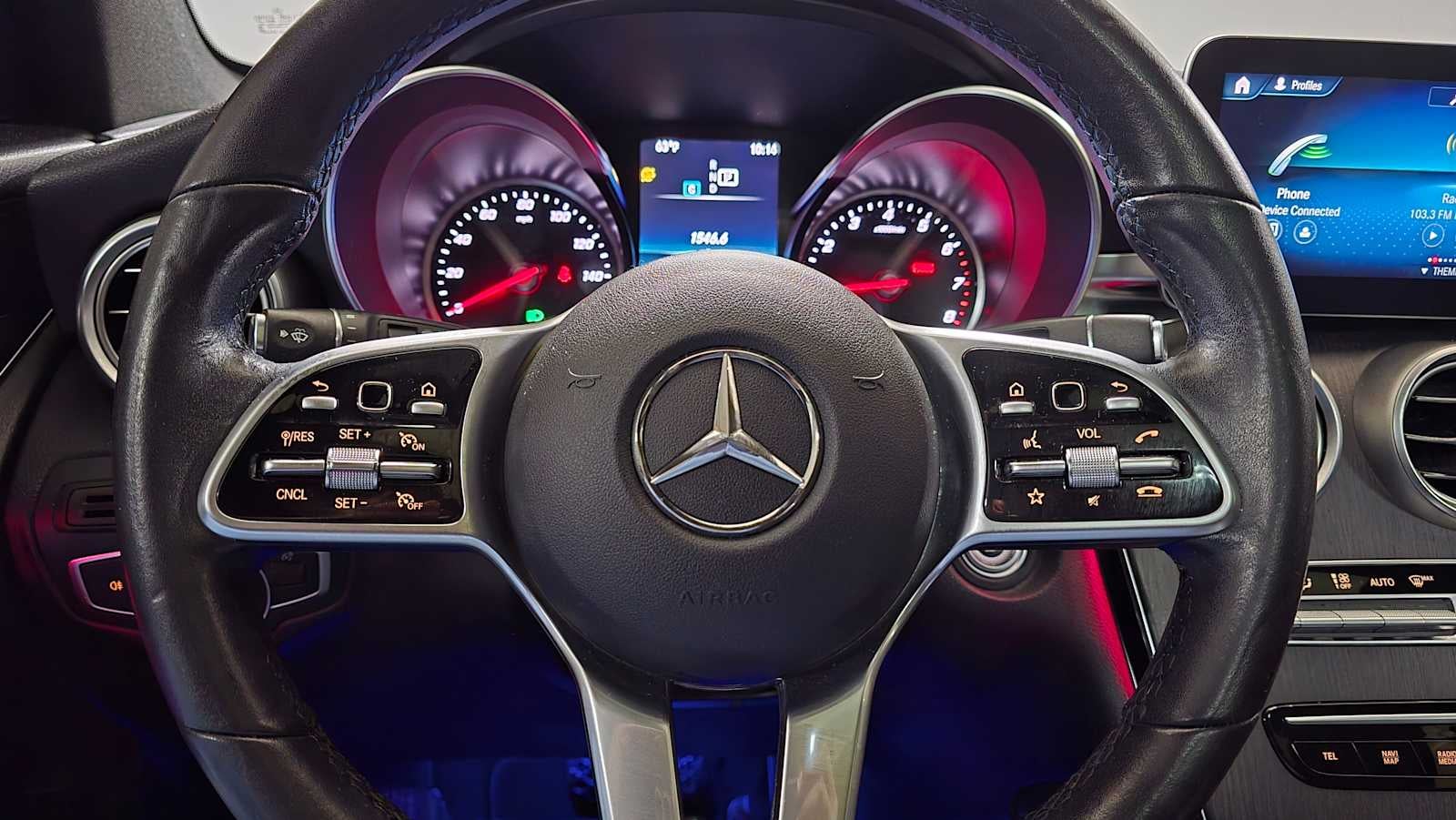 2020 Mercedes-Benz GLC GLC 300