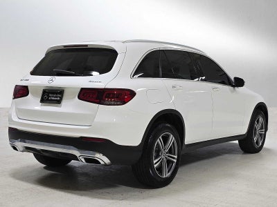 2020 Mercedes-Benz GLC GLC 300