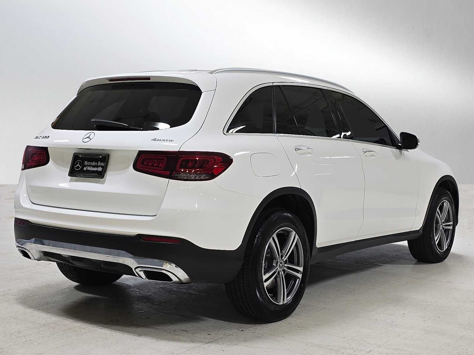 2020 Mercedes-Benz GLC GLC 300
