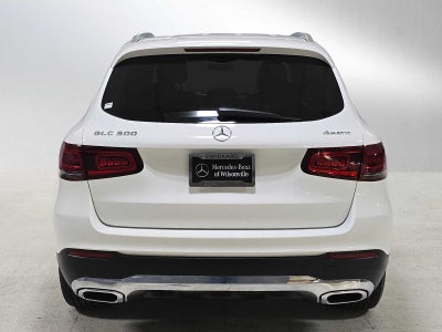 2020 Mercedes-Benz GLC GLC 300