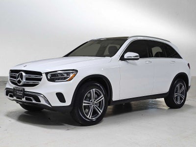 2020 Mercedes-Benz GLC GLC 300