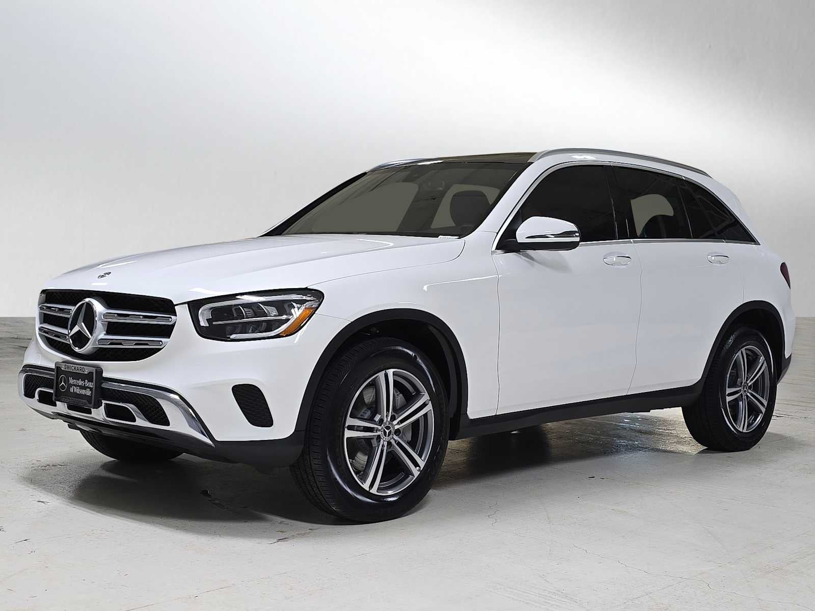2020 Mercedes-Benz GLC GLC 300