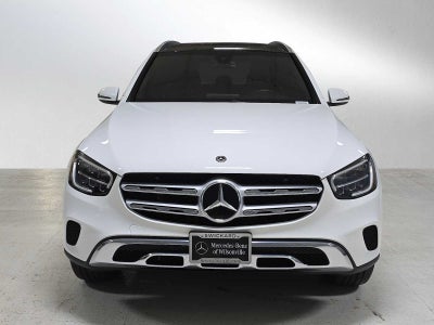 2020 Mercedes-Benz GLC GLC 300