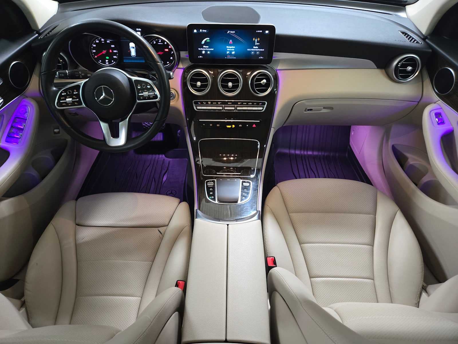 2020 Mercedes-Benz GLC 300 4MATIC® SUV