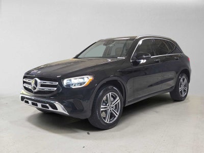 2020 Mercedes-Benz GLC 300 4MATIC® SUV