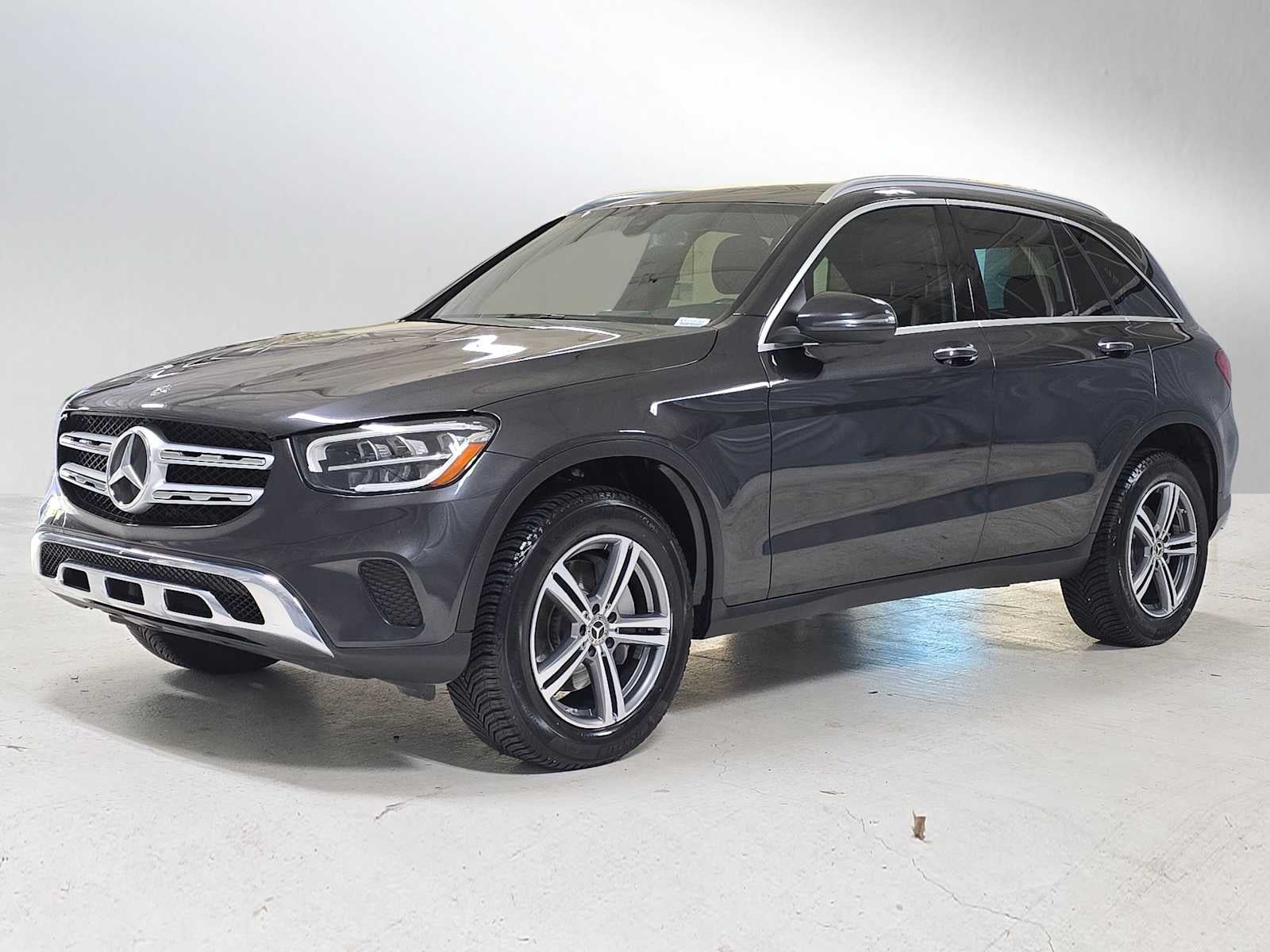 2020 Mercedes-Benz GLC 300 4MATIC® SUV