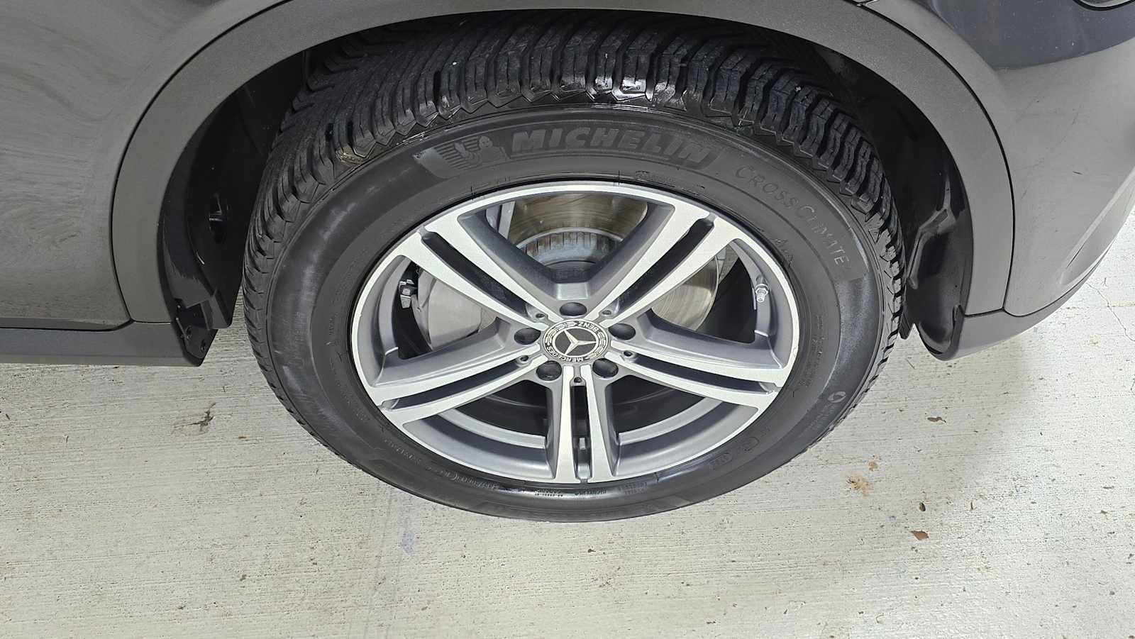 2020 Mercedes-Benz GLC 300 4MATIC® SUV