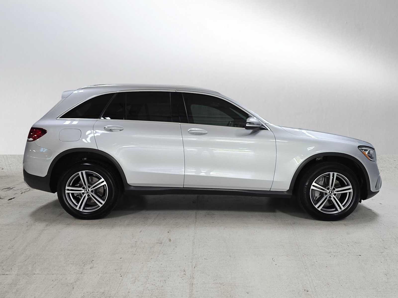 2020 Mercedes-Benz GLC 300 4MATIC® SUV