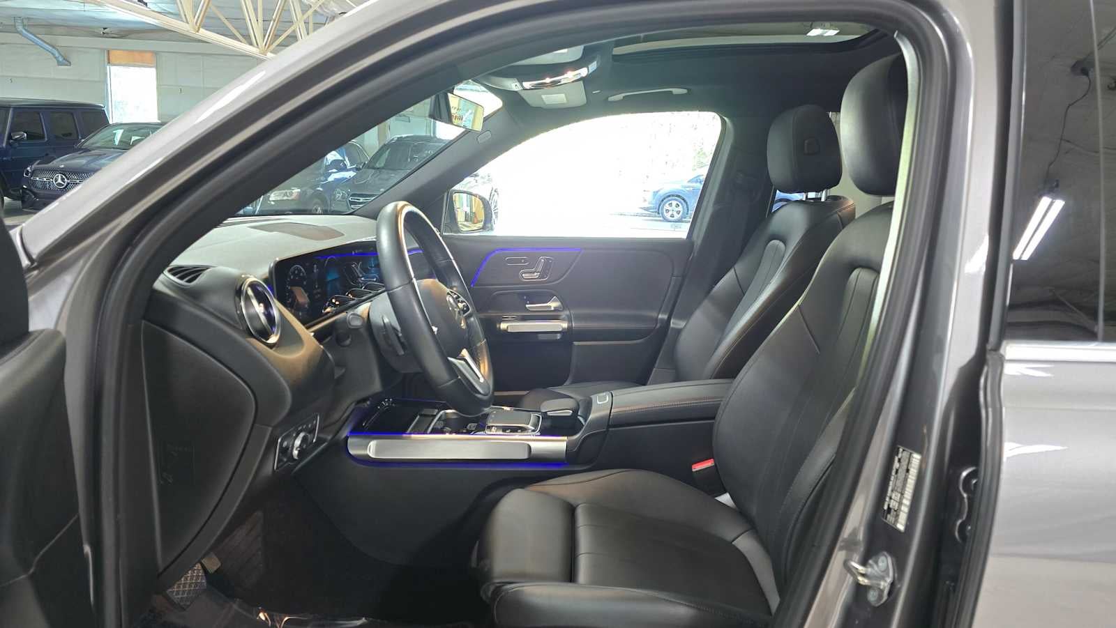 2020 Mercedes-Benz GLB 250 4MATIC® SUV