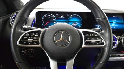 2020 Mercedes-Benz GLB 250 4MATIC® SUV