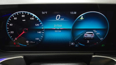 2020 Mercedes-Benz GLB 250 4MATIC® SUV