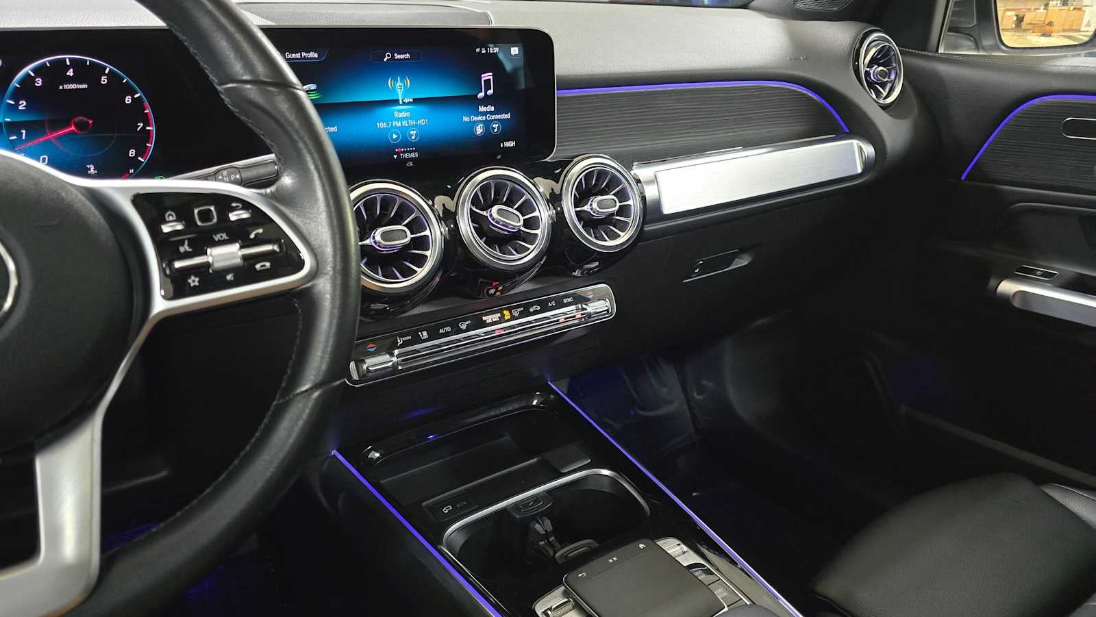 2020 Mercedes-Benz GLB 250 4MATIC® SUV