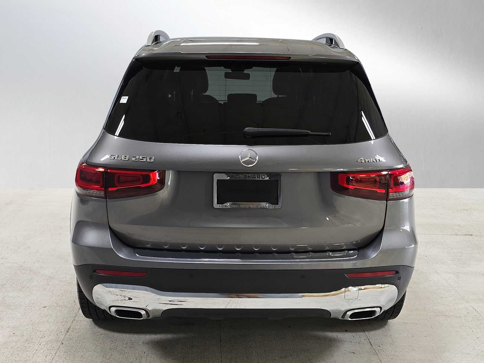 2020 Mercedes-Benz GLB 250 4MATIC® SUV