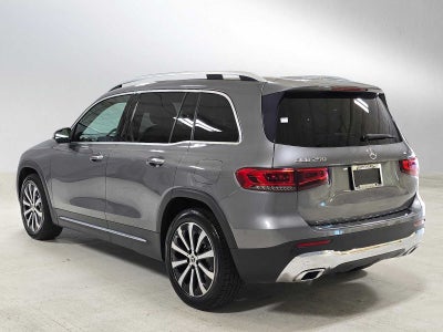 2020 Mercedes-Benz GLB 250 4MATIC® SUV