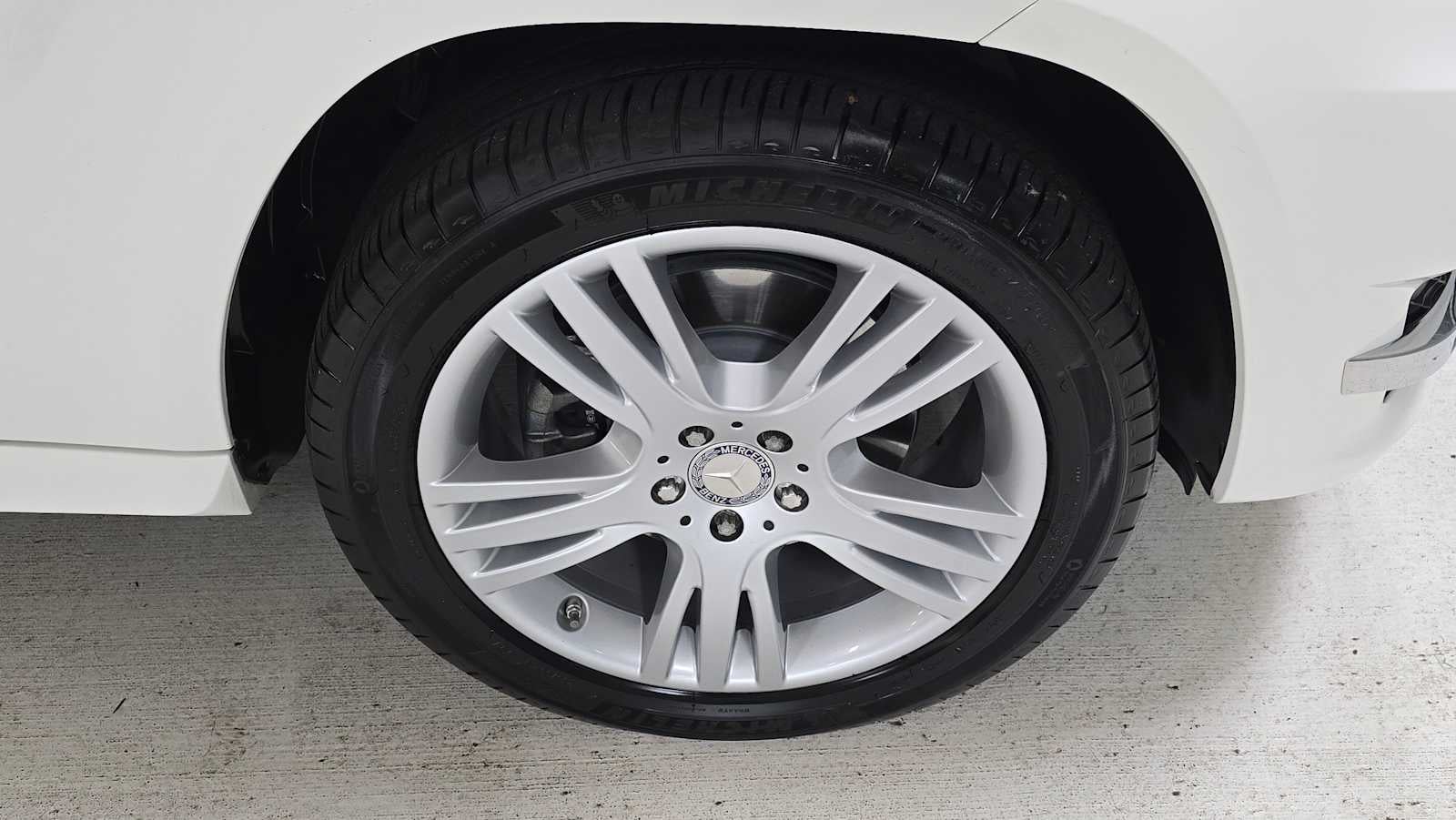 2014 Mercedes-Benz GLK 350 4MATIC® 4dr