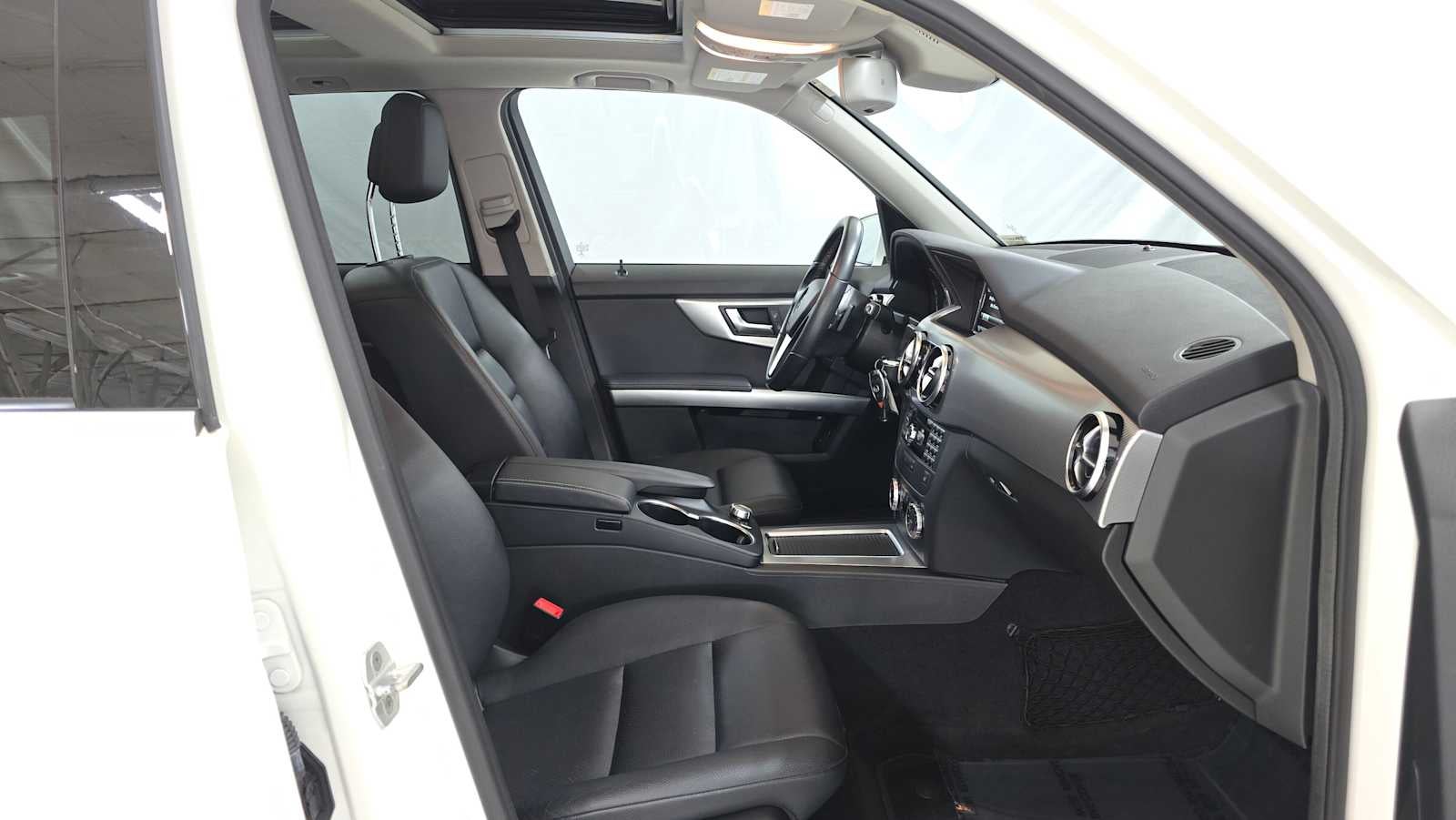 2014 Mercedes-Benz GLK 350 4MATIC® 4dr