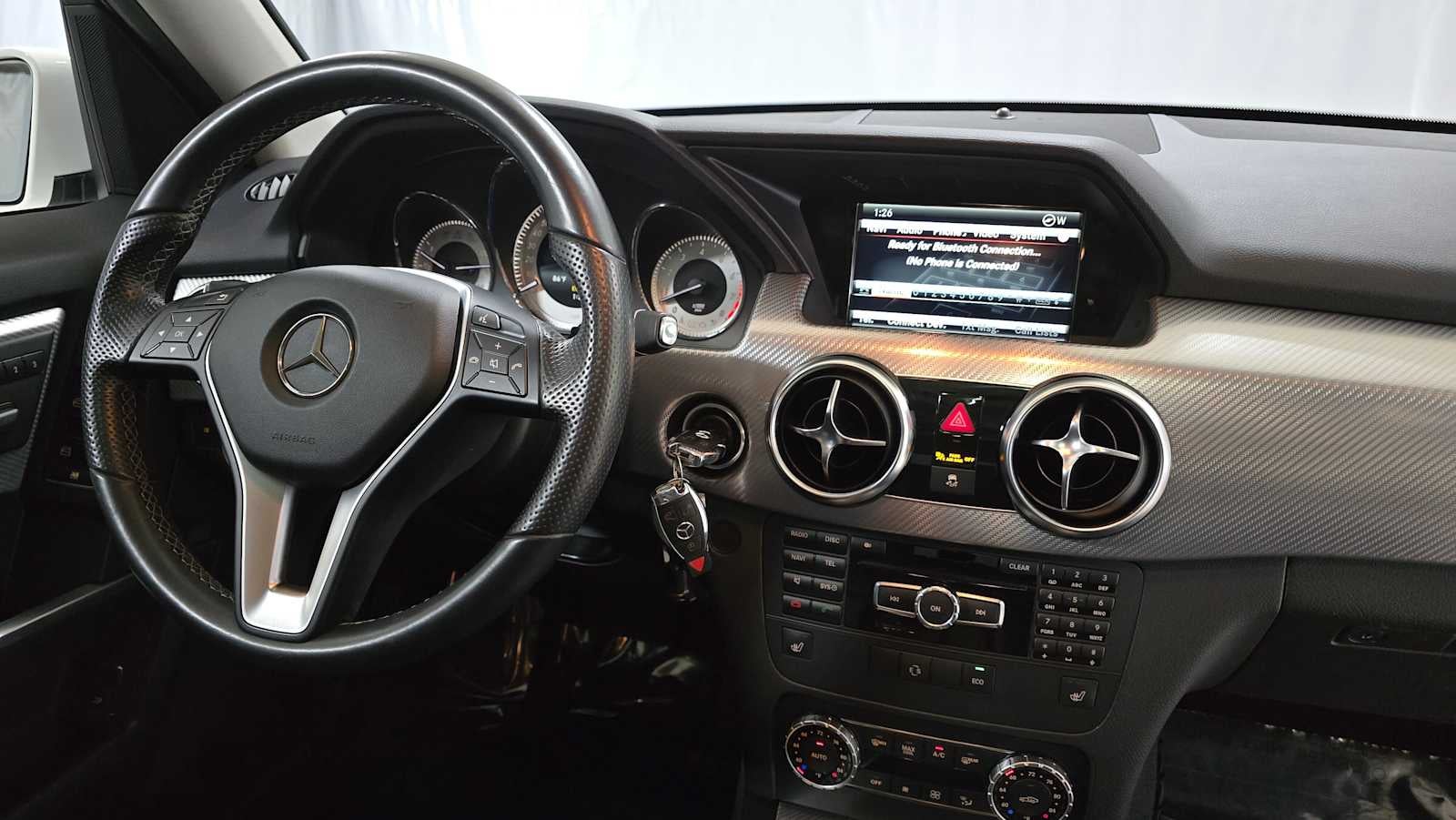 2014 Mercedes-Benz GLK 350 4MATIC® 4dr