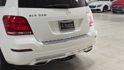 2014 Mercedes-Benz GLK 350 4MATIC® 4dr
