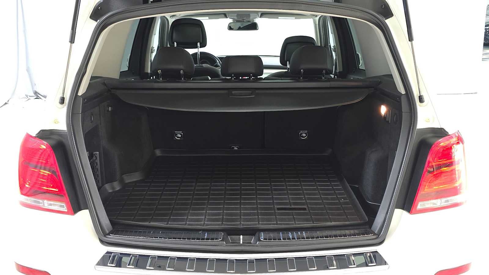 2014 Mercedes-Benz GLK 350 4MATIC® 4dr