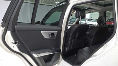 2014 Mercedes-Benz GLK 350 4MATIC® 4dr