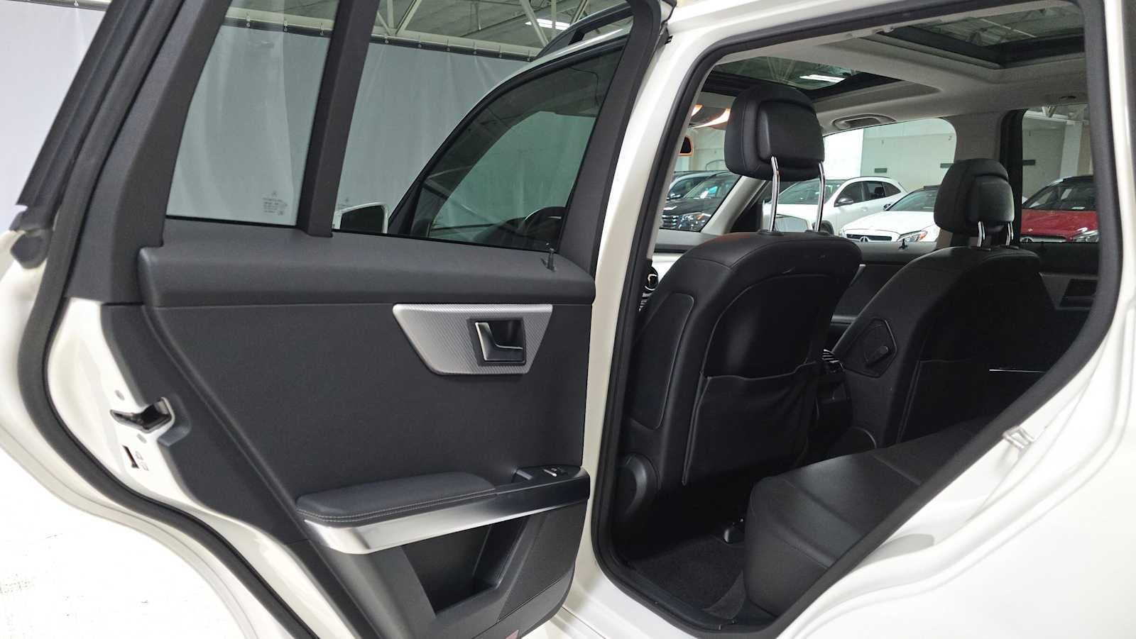 2014 Mercedes-Benz GLK 350 4MATIC® 4dr
