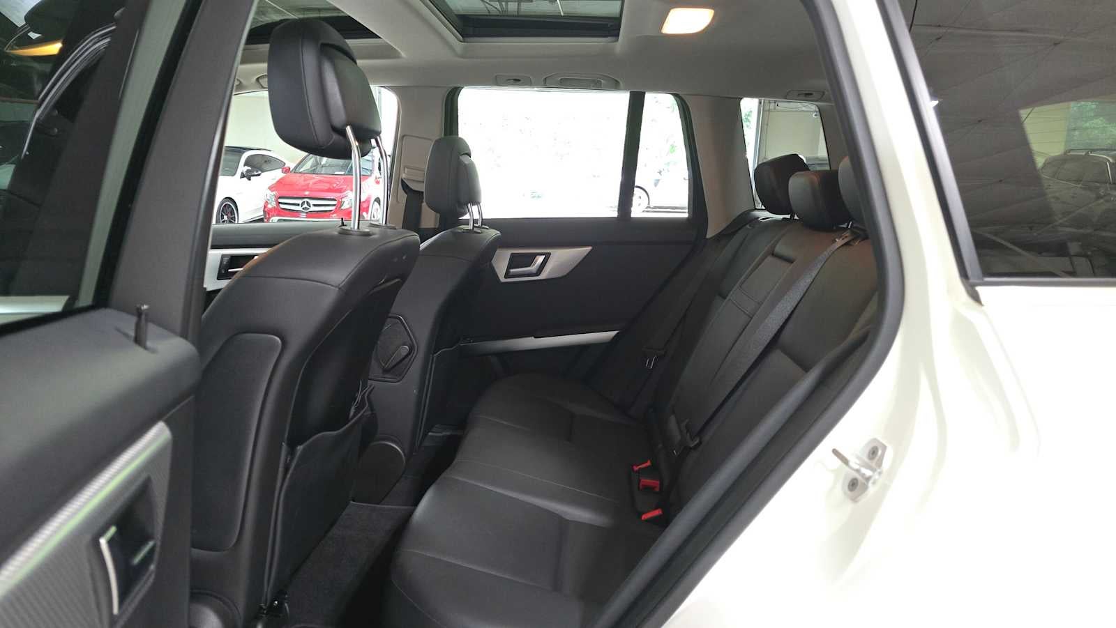 2014 Mercedes-Benz GLK 350 4MATIC® 4dr