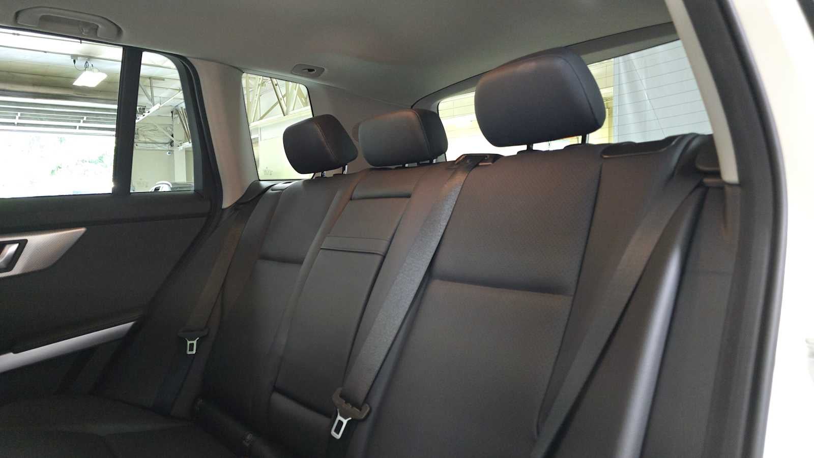 2014 Mercedes-Benz GLK 350 4MATIC® 4dr
