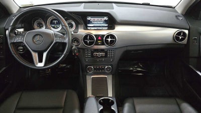 2014 Mercedes-Benz GLK 350 4MATIC® 4dr