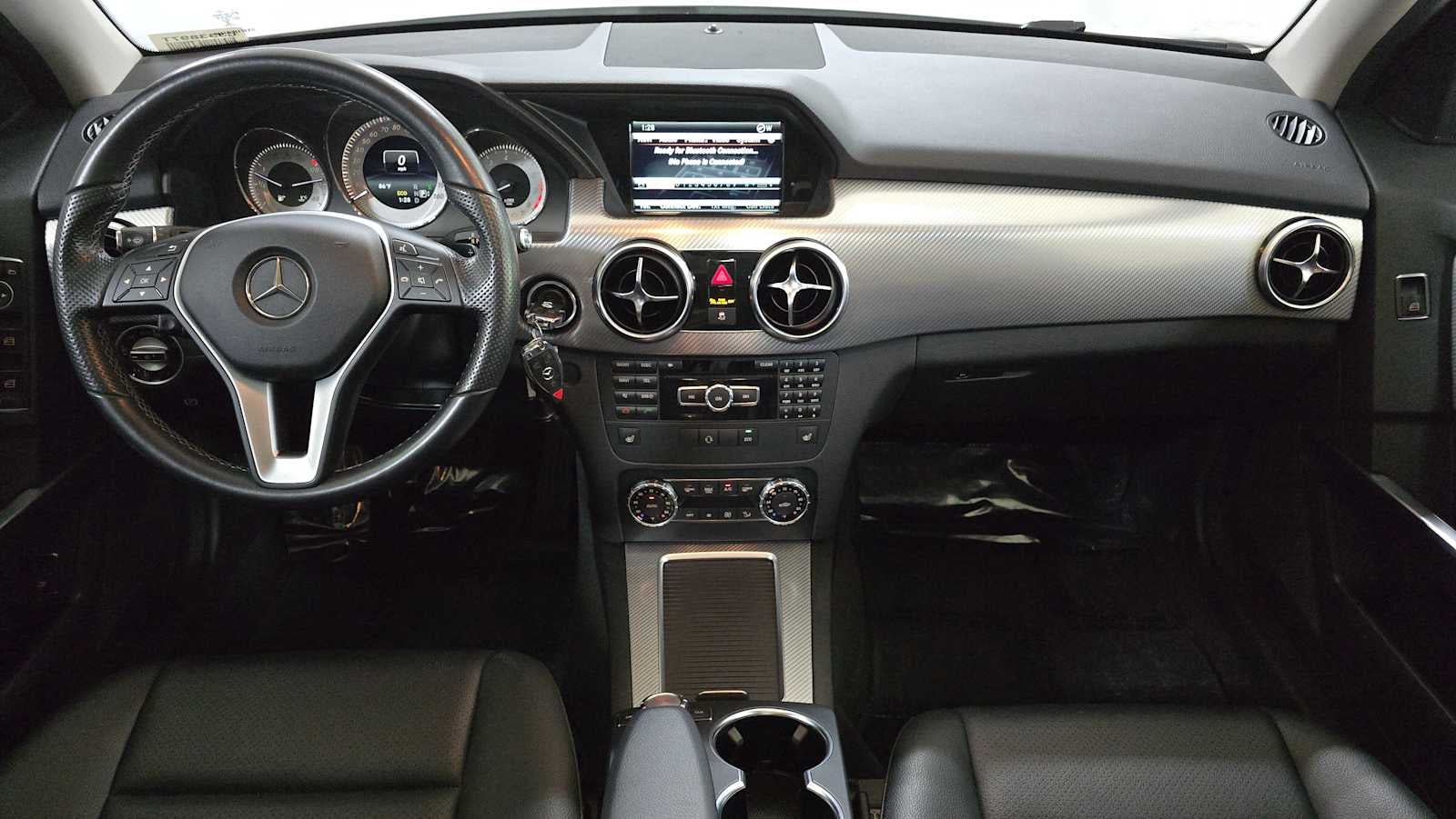 2014 Mercedes-Benz GLK 350 4MATIC® 4dr