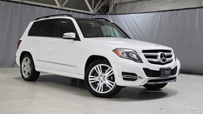 2014 Mercedes-Benz GLK 350 4MATIC® 4dr