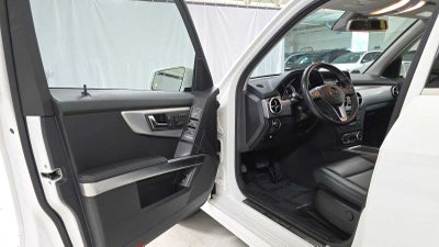 2014 Mercedes-Benz GLK 350 4MATIC® 4dr
