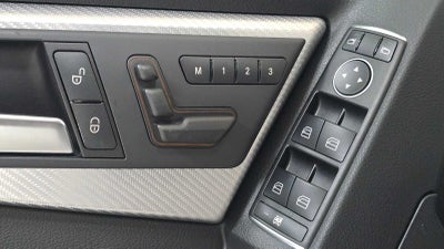 2014 Mercedes-Benz GLK 350 4MATIC® 4dr