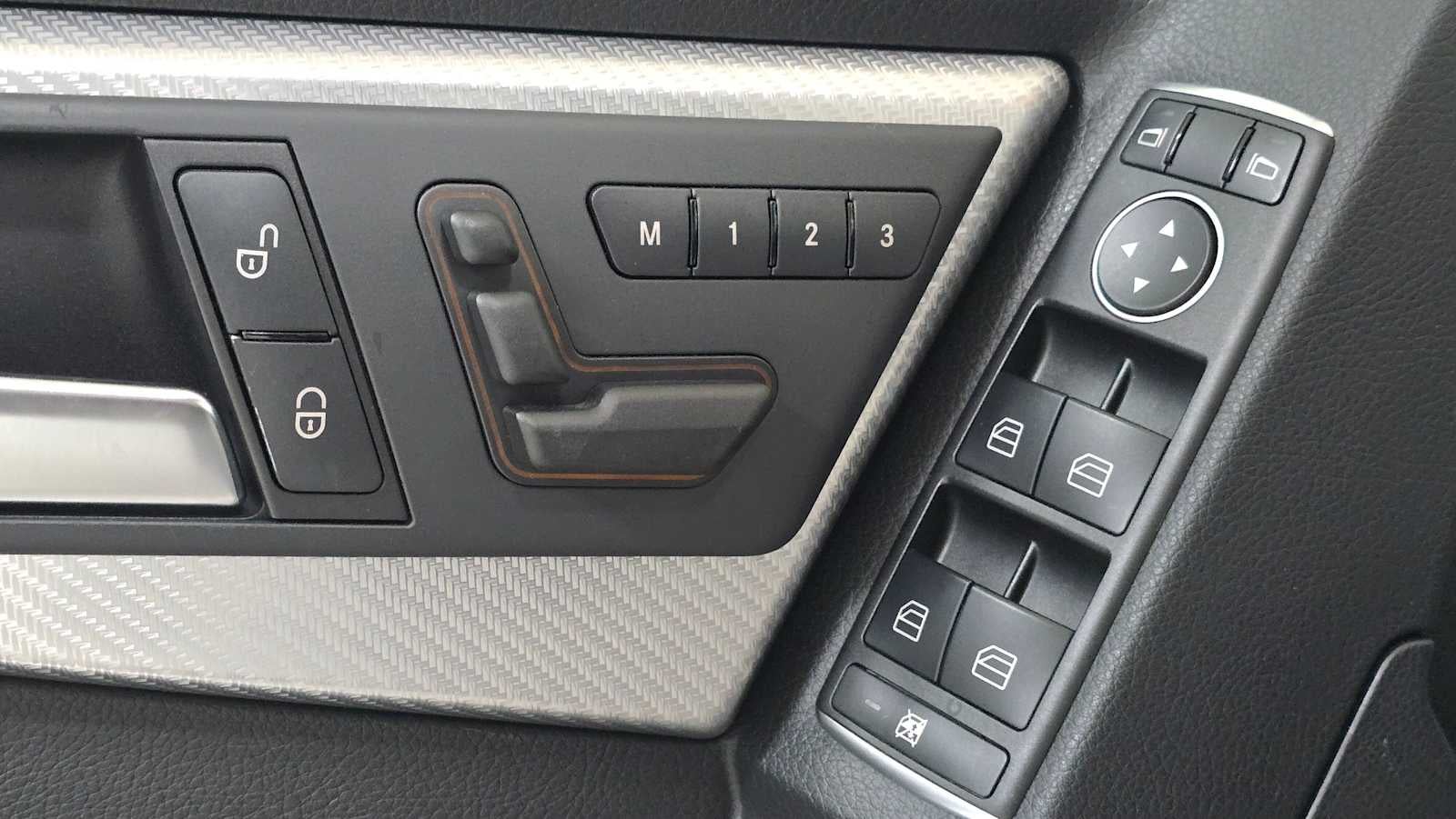 2014 Mercedes-Benz GLK 350 4MATIC® 4dr