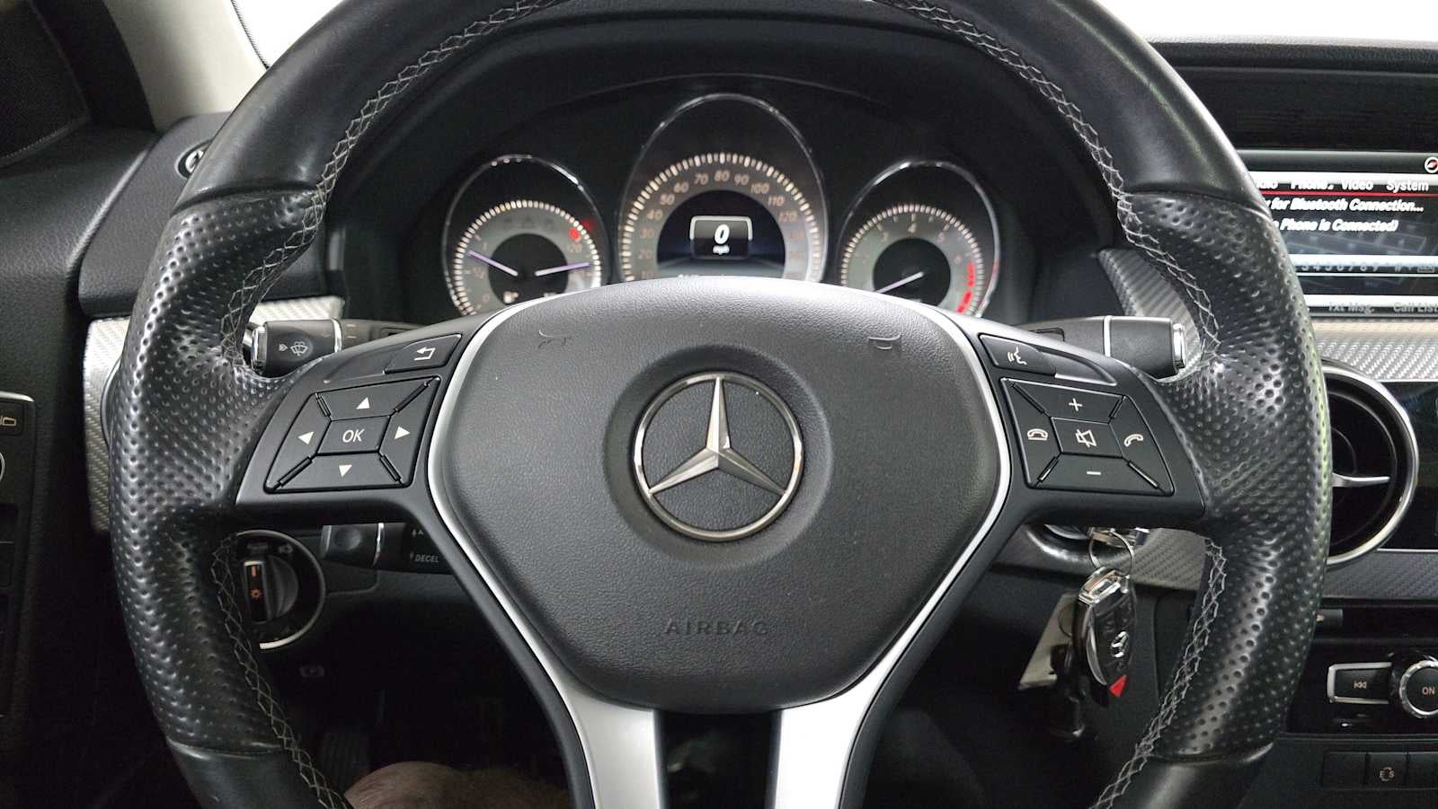 2014 Mercedes-Benz GLK 350 4MATIC® 4dr