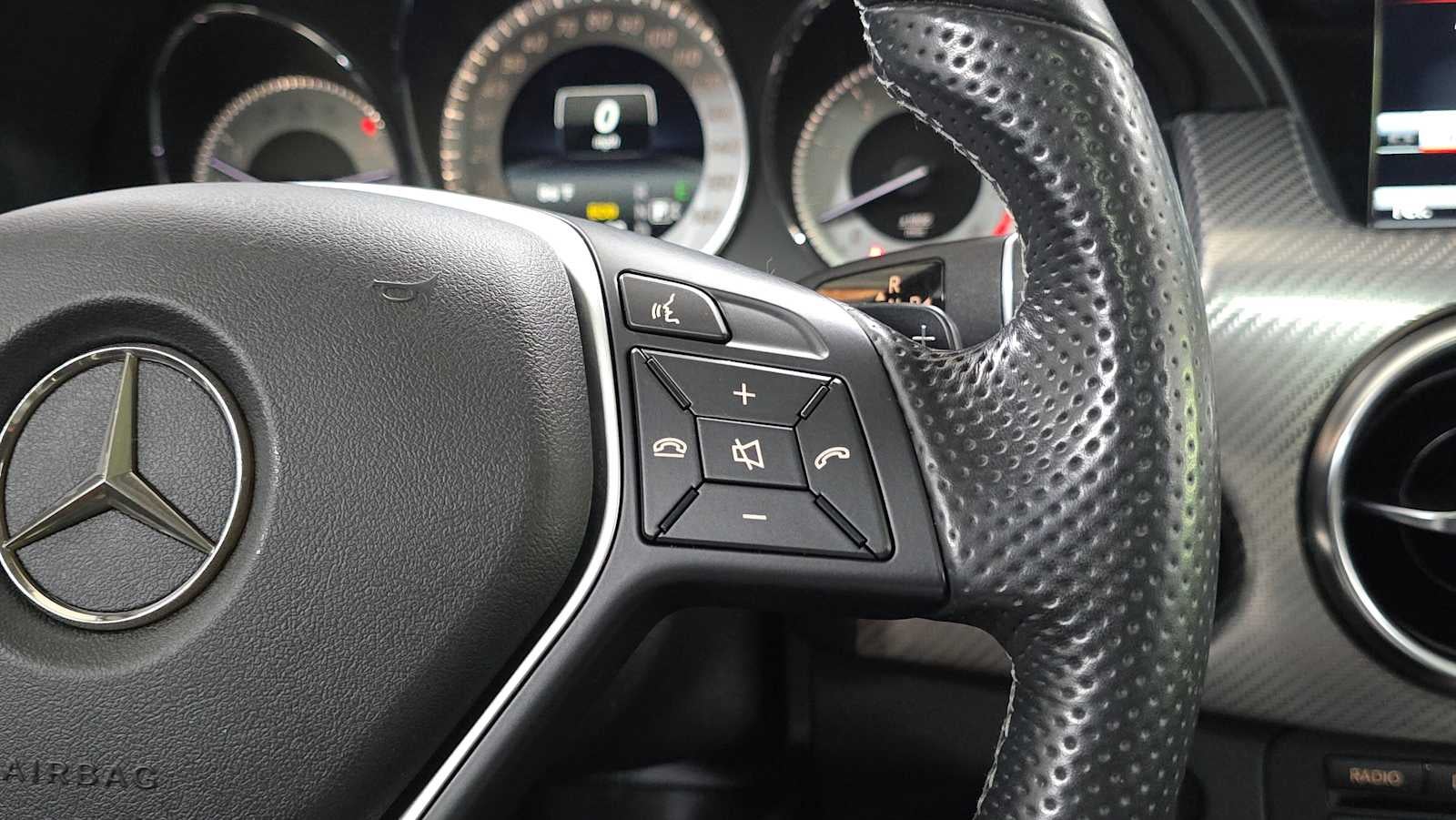 2014 Mercedes-Benz GLK 350 4MATIC® 4dr