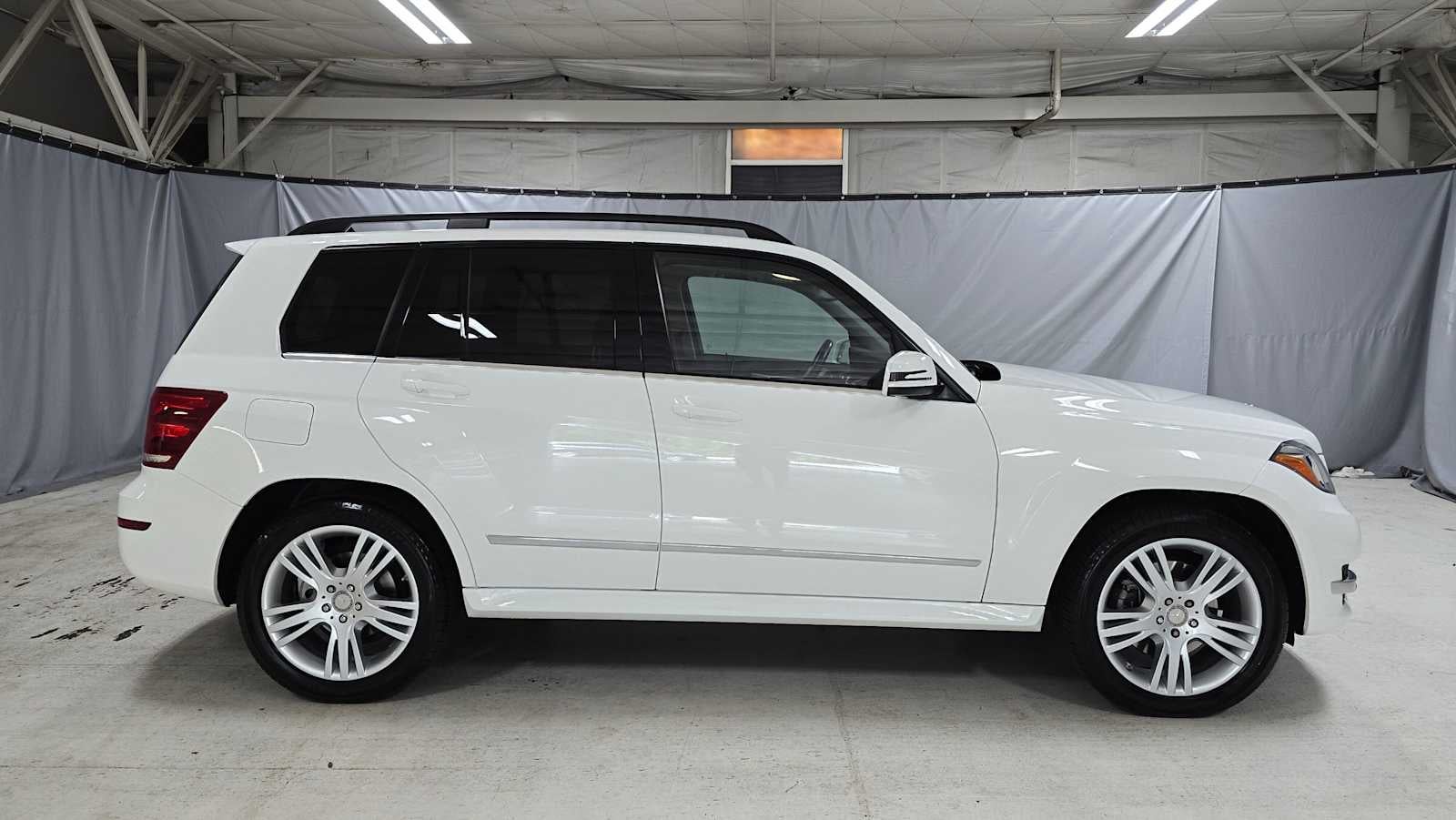 2014 Mercedes-Benz GLK 350 4MATIC® 4dr