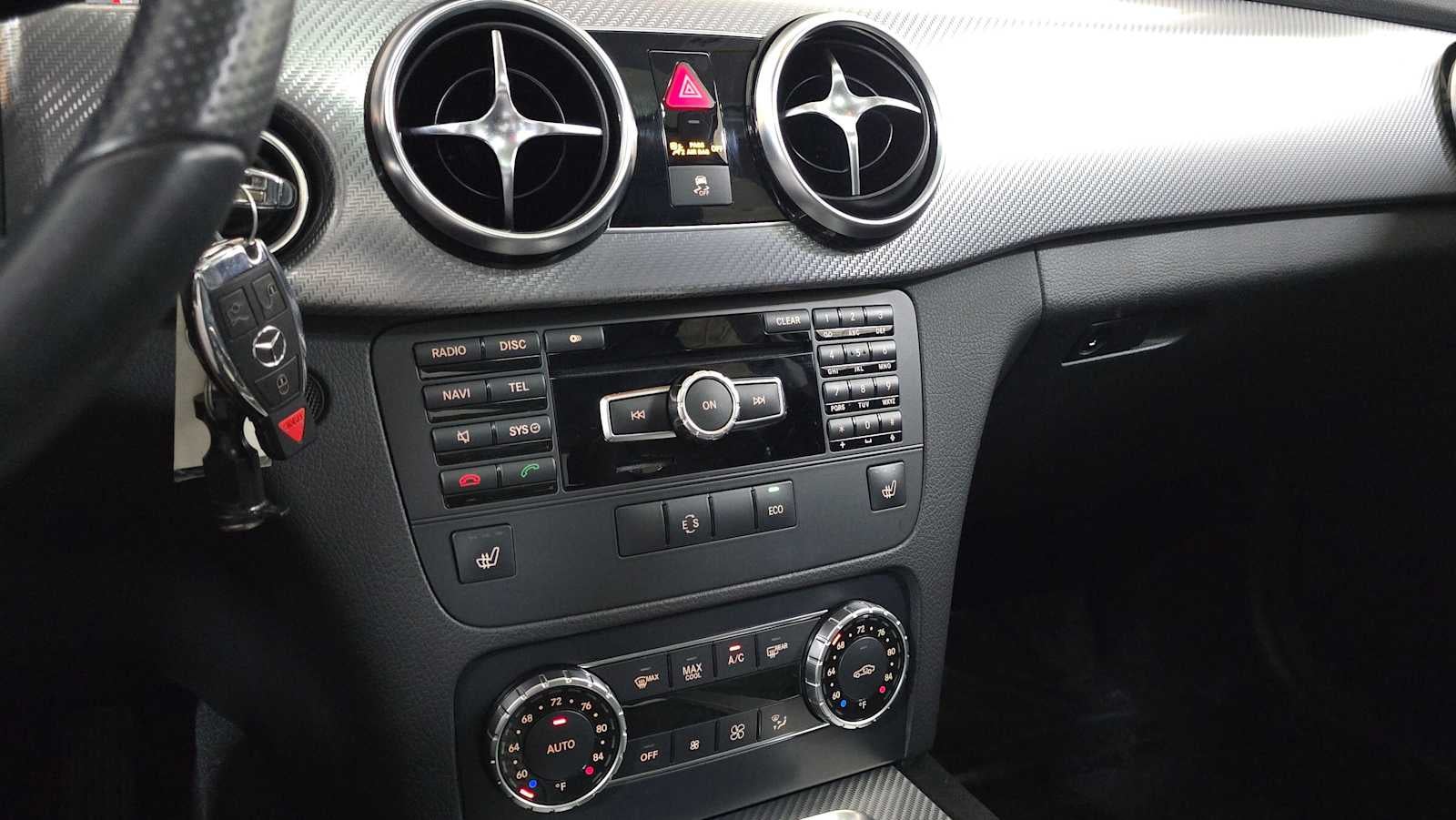 2014 Mercedes-Benz GLK 350 4MATIC® 4dr