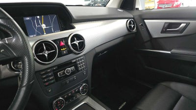 2014 Mercedes-Benz GLK 350 4MATIC® 4dr