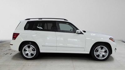 2014 Mercedes-Benz GLK 350 4MATIC® 4dr