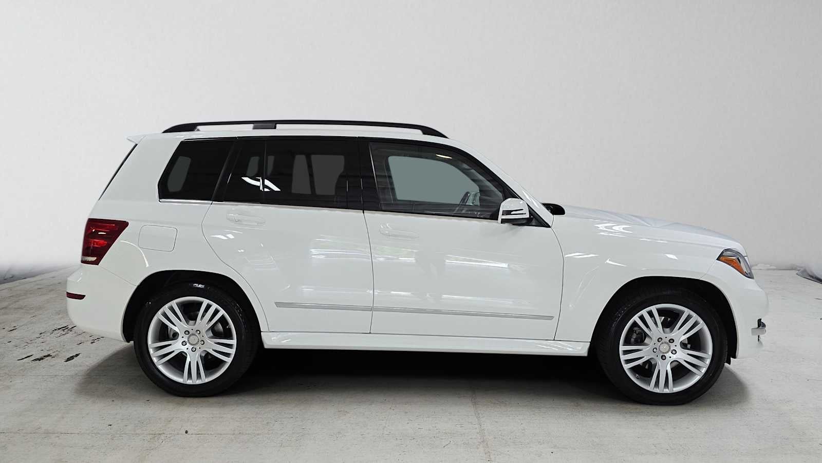 2014 Mercedes-Benz GLK 350 4MATIC® 4dr