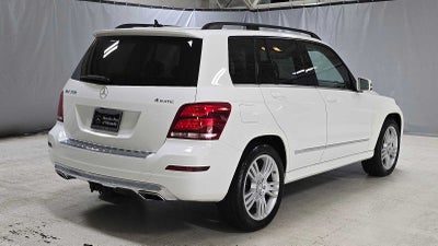 2014 Mercedes-Benz GLK 350 4MATIC® 4dr